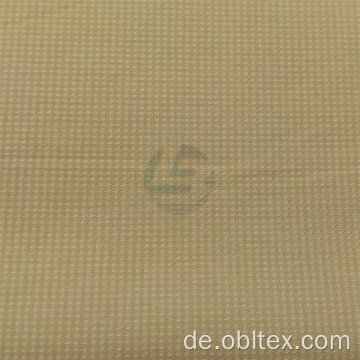 Oblst4007 Polyester T400 Stretch Dobby Stoff